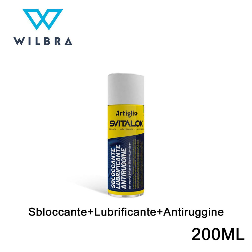 Spray Sbloccante e Lubrificante Antiruggine Svitalock | Artiglio