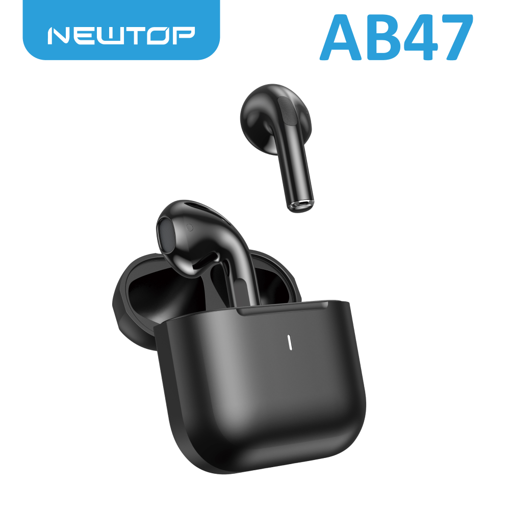 AURICOLARE WIRELESS NERO | NEWTOP