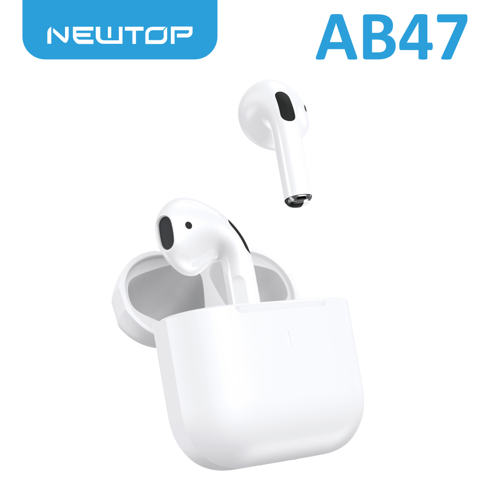 AURICOLARE WIRELESS BIANCO | NEWTOP