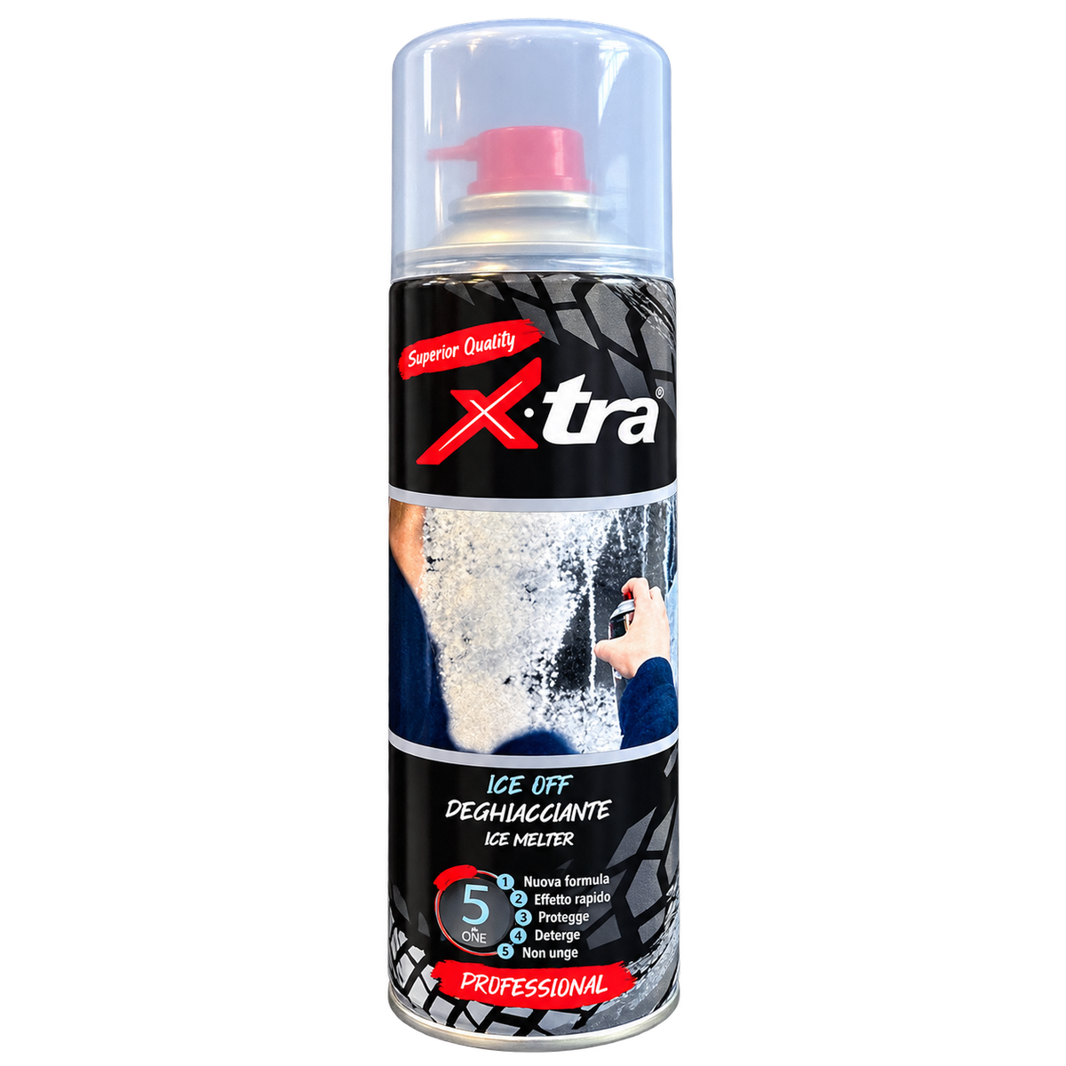 DEGHIACCIANTE ICE OFF 200ML | TOP DRIVE