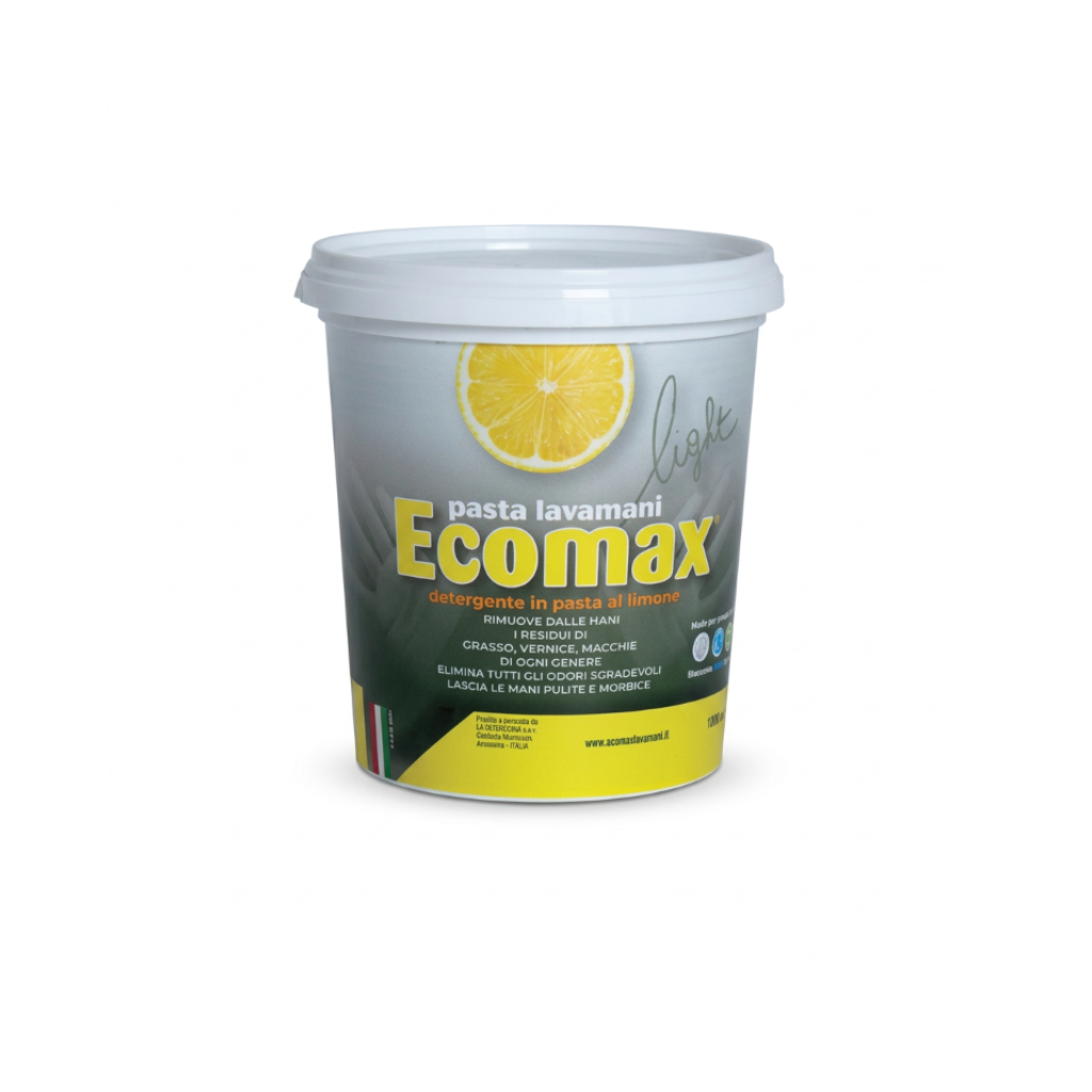 Pasta Lavamani Ecomax al Limone – 1000 ml