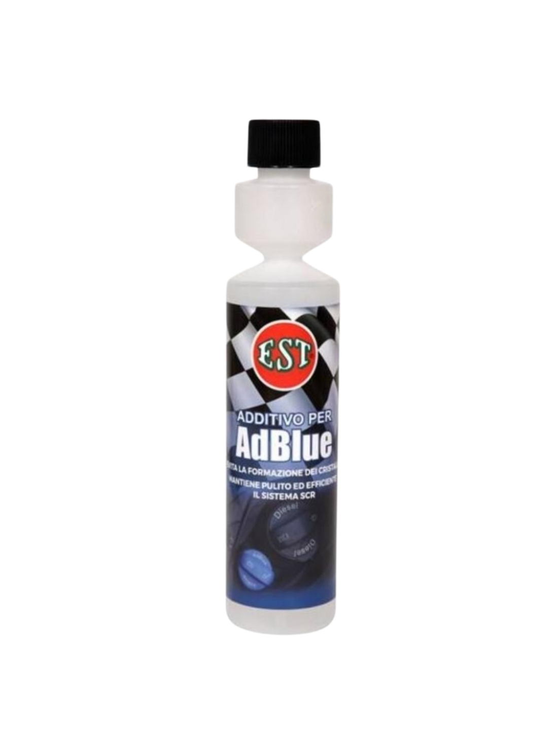 EST Additivo AdBlue Anticristallizzante 250 ml – Protezione Sistema SCR