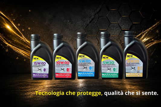 SCOPRI I NOSTRI LUBRIFICANTI