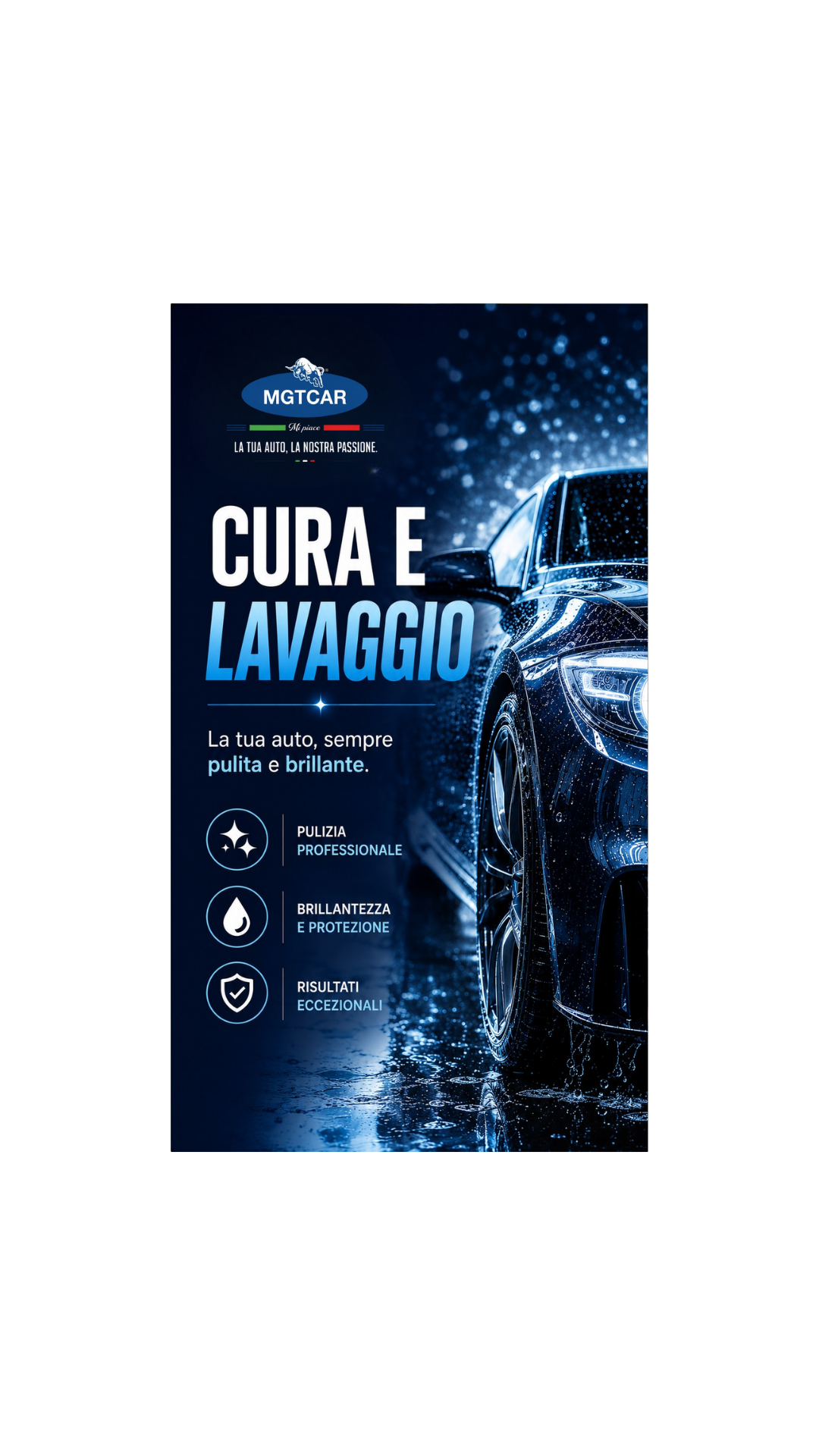 CURA E LAVAGGIO