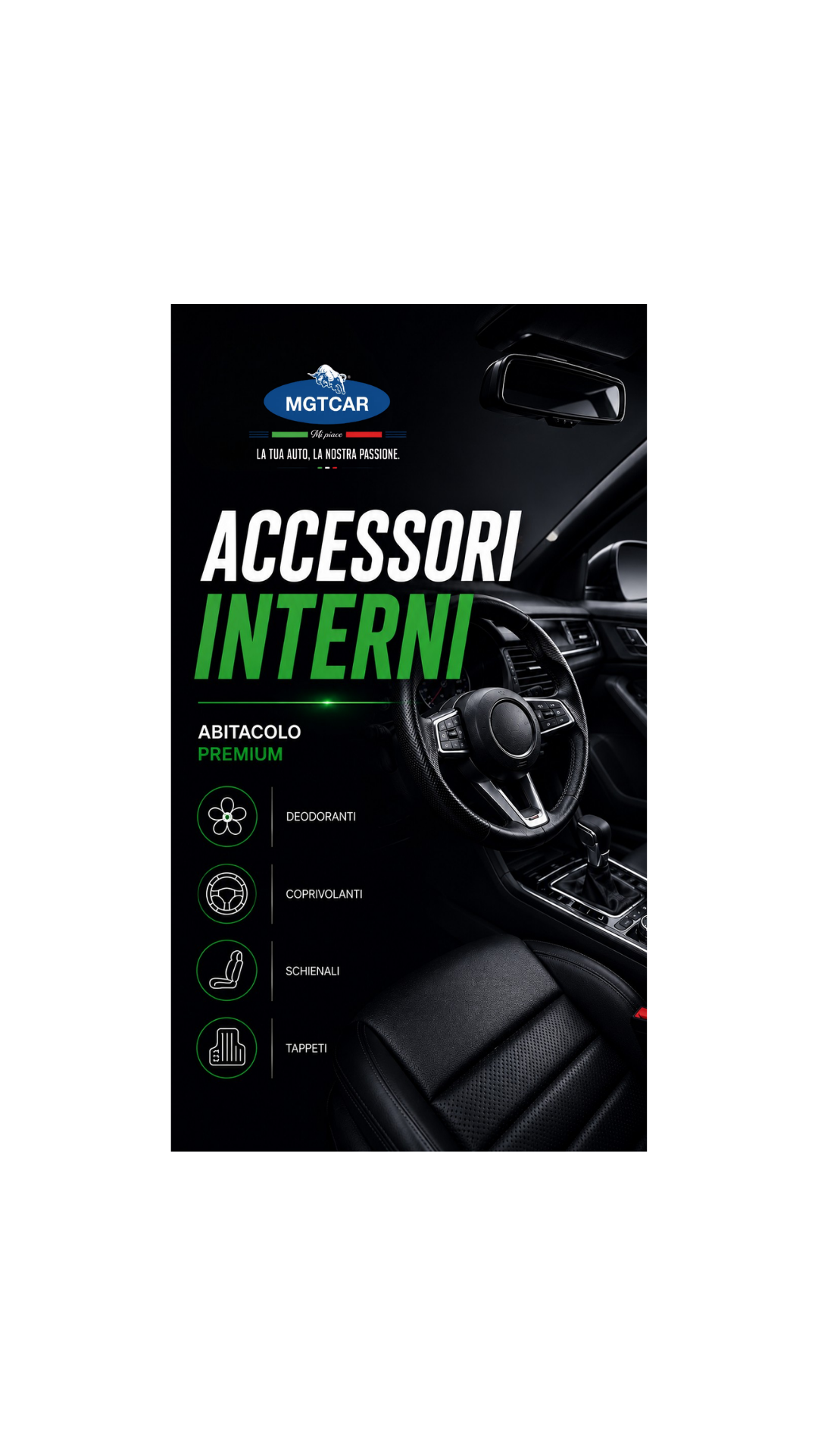 ACCESSORI INTERNI