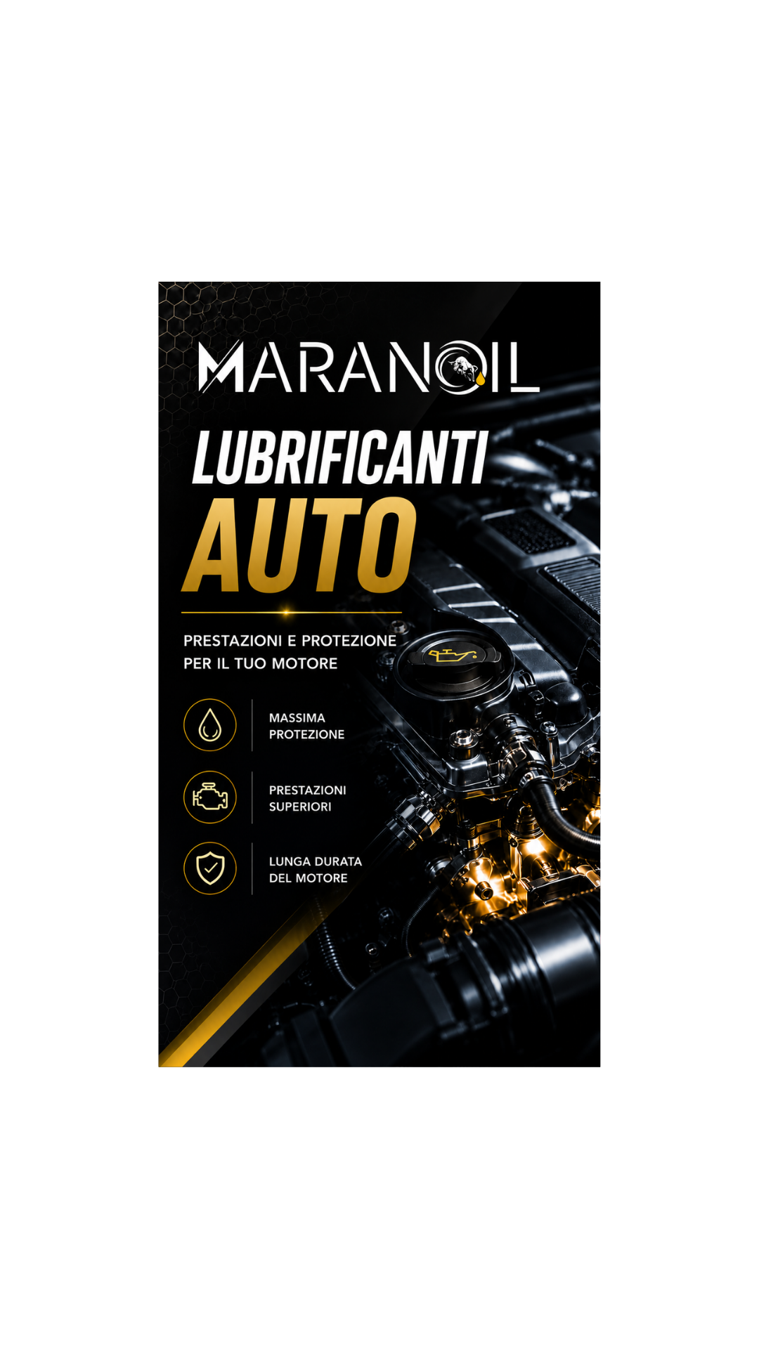 LUBRIFICANTI AUTO