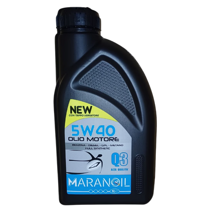 MARANOIL Q3 5W40 – Olio Motore