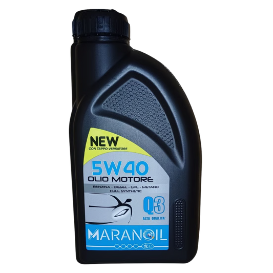 MARANOIL Q3 5W40 – Olio Motore