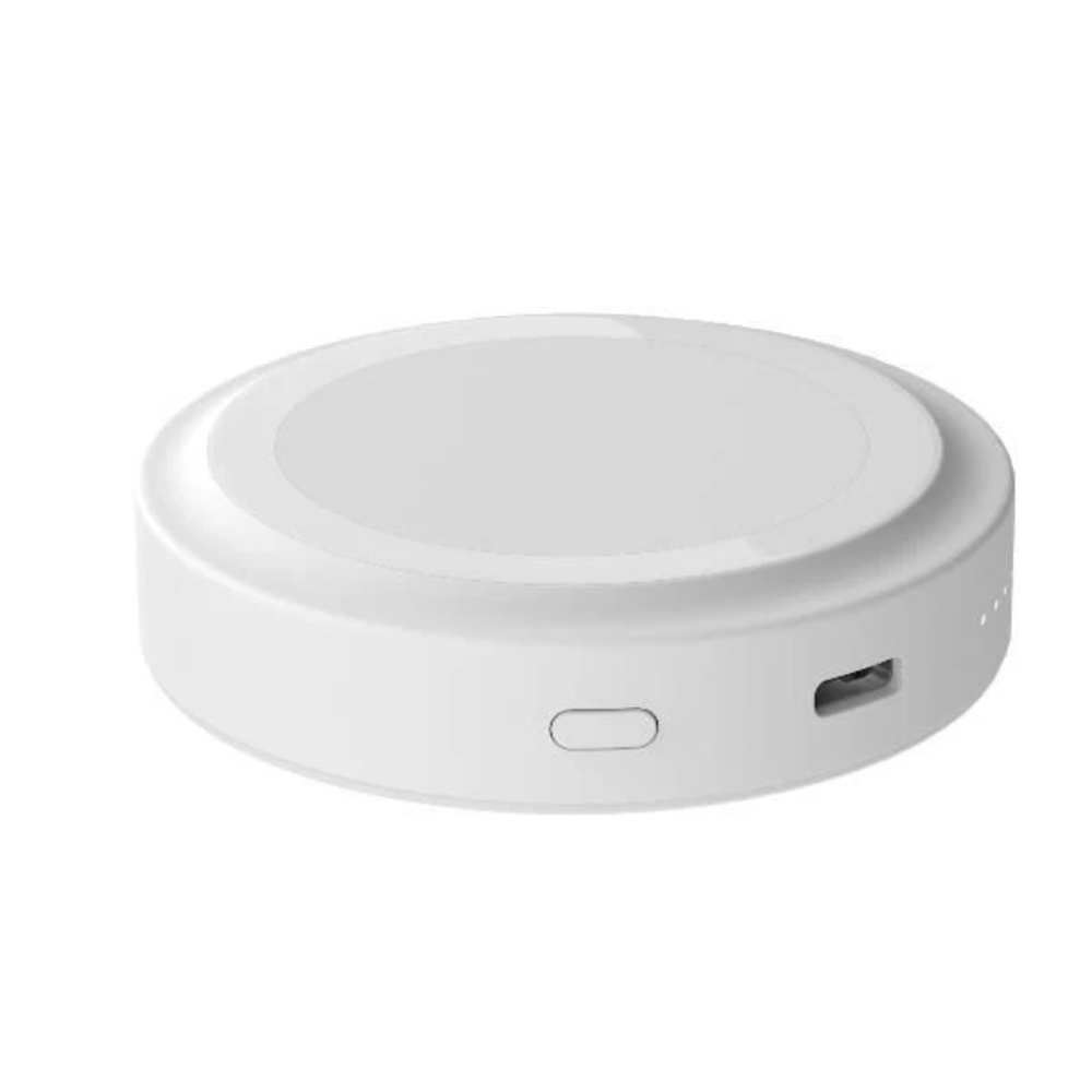 Power Bank Magnetico Wireless Bianco | CELLY