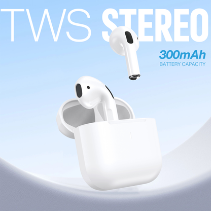 AURICOLARE WIRELESS BIANCO | NEWTOP