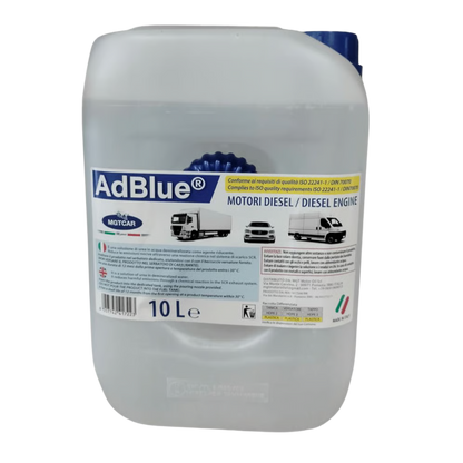 MGTCAR ADBLUE LT10