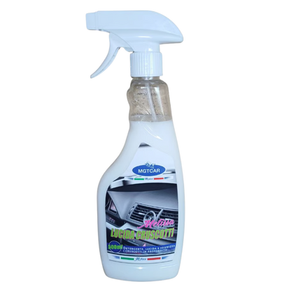 MGTCAR - LINEA MELISSA Lucida Cruscotti Spray – 500 ml