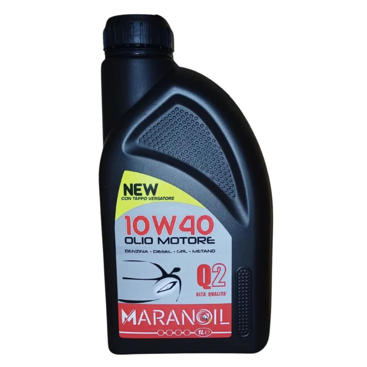 MARANOIL Q2 10W40 – Olio Motore Multigrado