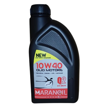 MARANOIL Q2 10W40 – Olio Motore Multigrado
