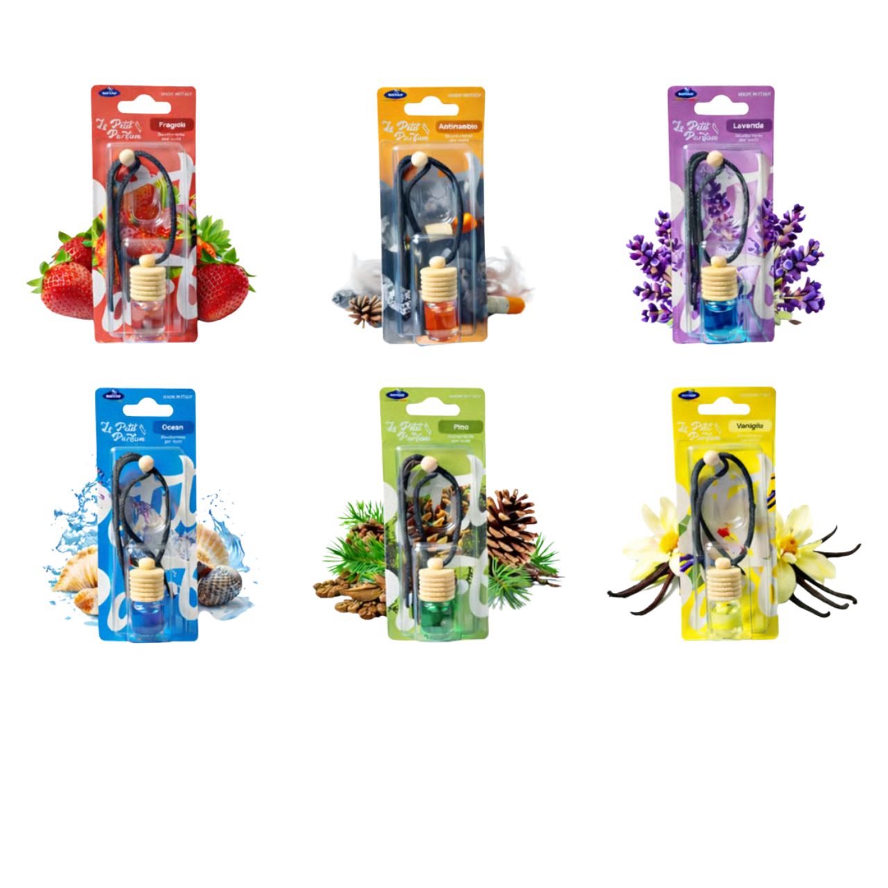 MGTCAR Le Petit Parfum