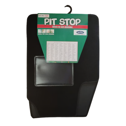 MGTCAR PIT STOP tappeto auto universale in moquette set 4pz