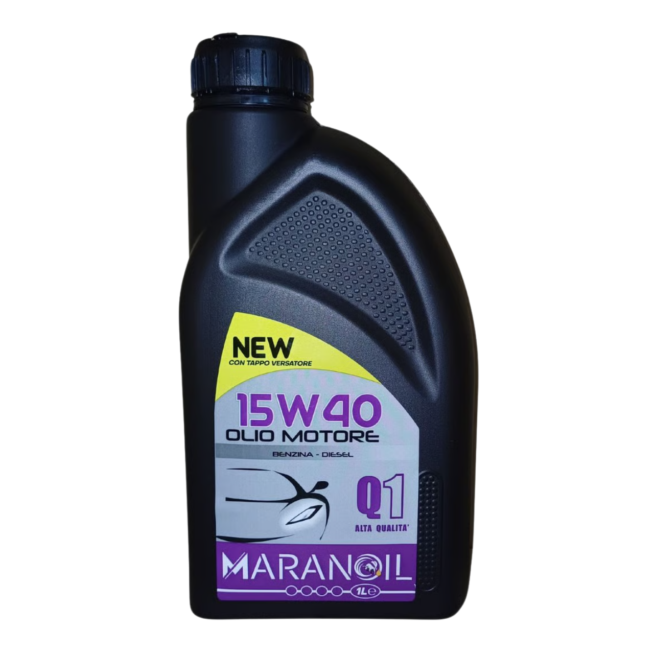 MARANOIL Q1 15W40 – Olio Motore Universale