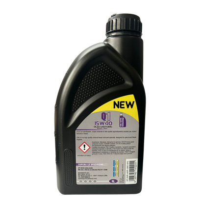 MARANOIL Q1 15W40 – Olio Motore Universale