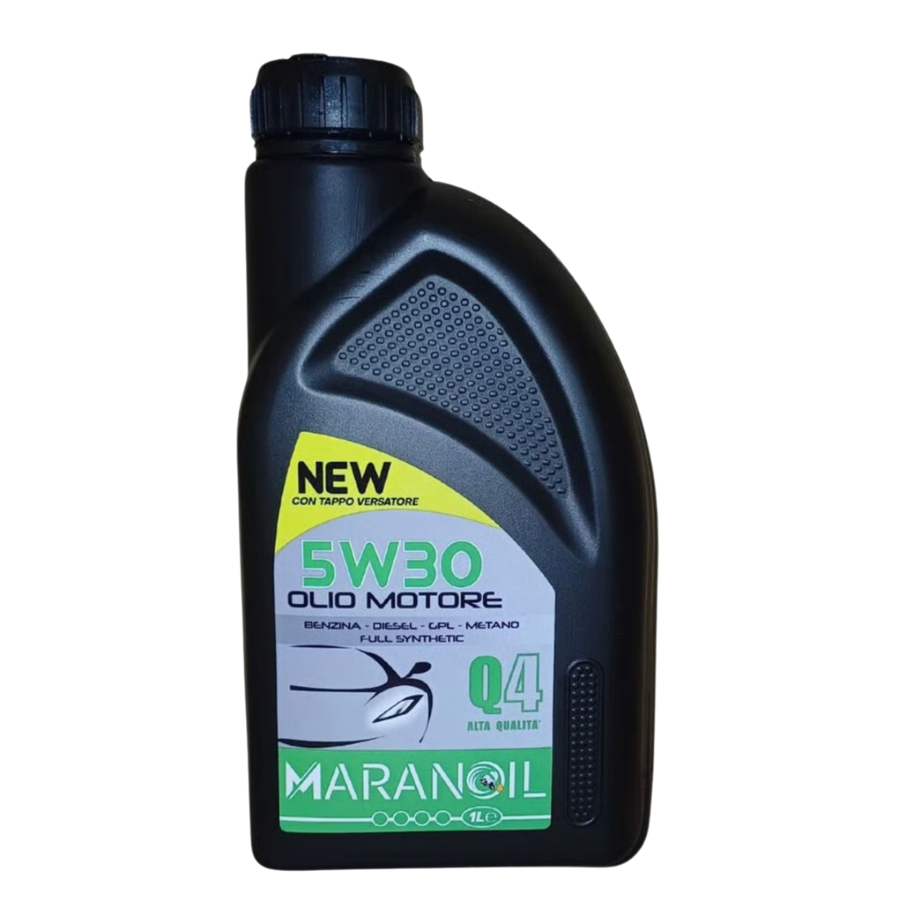 MARANOIL Q4 5W30 – Olio Motore Sintetico