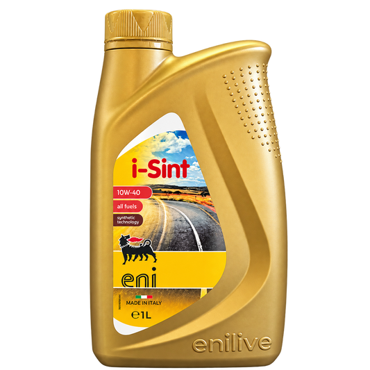 ENI i-SINT 10W-40 OLIO MOTORE – 1L