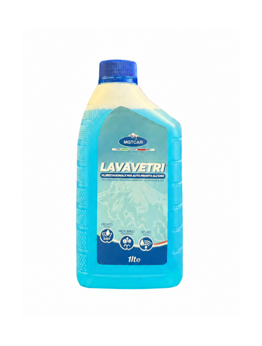 Liquido Lavavetri Pronto all’Uso – 1 Litro | MGTCAR