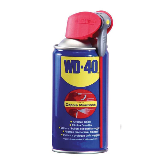 WD-40 Prodotto Multifunzione Spray 2 Posizioni – 290 ml
