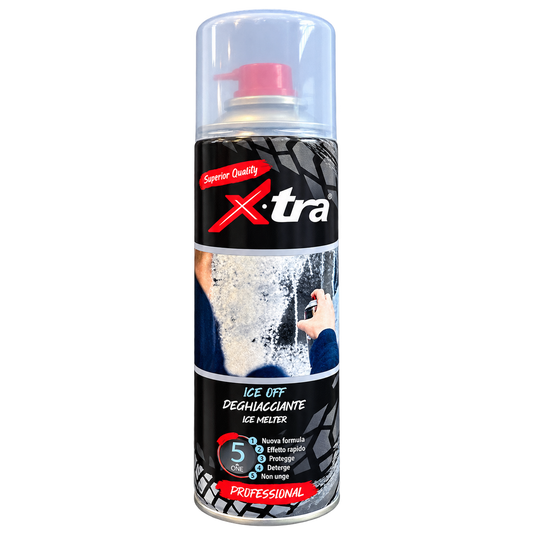 DEGHIACCIANTE ICE OFF 200ML | TOP DRIVE