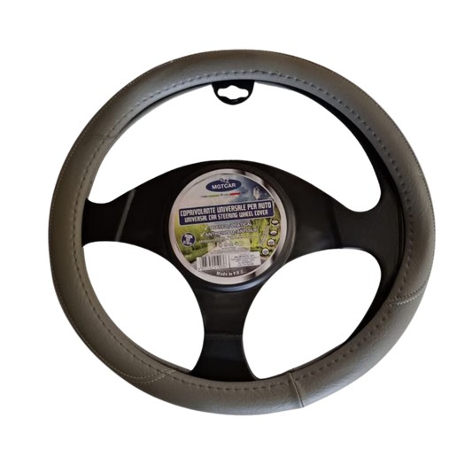 MGTCAR Coprivolante nero e grigio