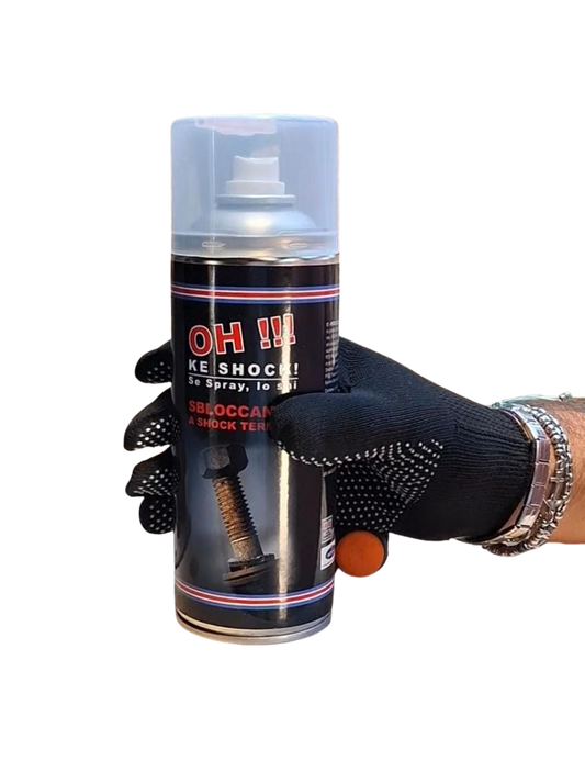 MGTCAR Sbloccante Shock Termico