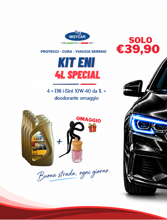 KIT ENI 4L SPECIAL