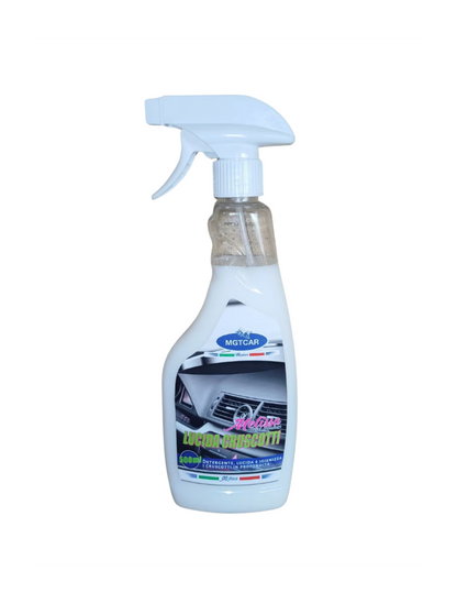 Lucida Cruscotti Spray – 500 ml LINEA MELISSA | MGTCAR