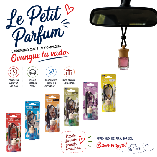 MGTCAR Le Petit Parfum