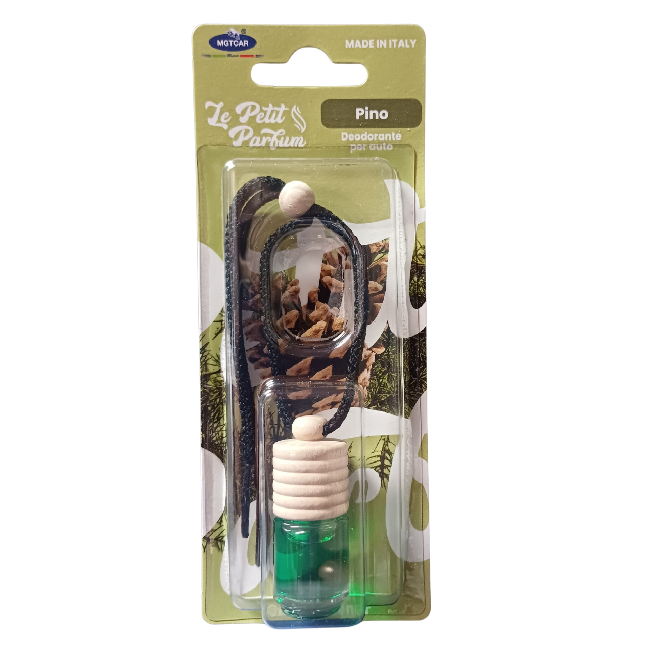 MGTCAR Le Petit Parfum