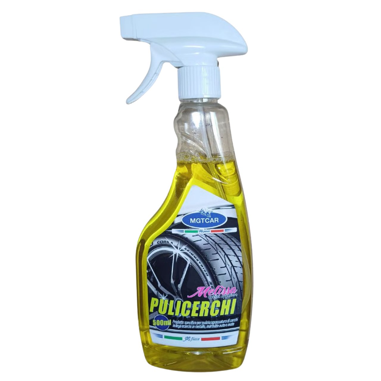 KIT MELISSA COMPLETO – CURA TOTALE PER LA TUA AUTO