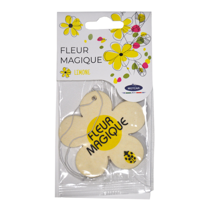 MGTCAR Profumatore per Auto “Fleur Magique”