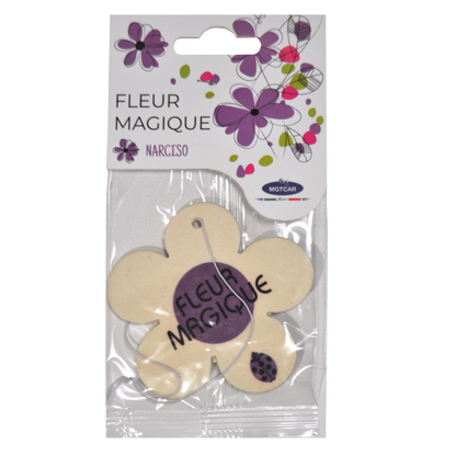 MGTCAR Profumatore per Auto “Fleur Magique”