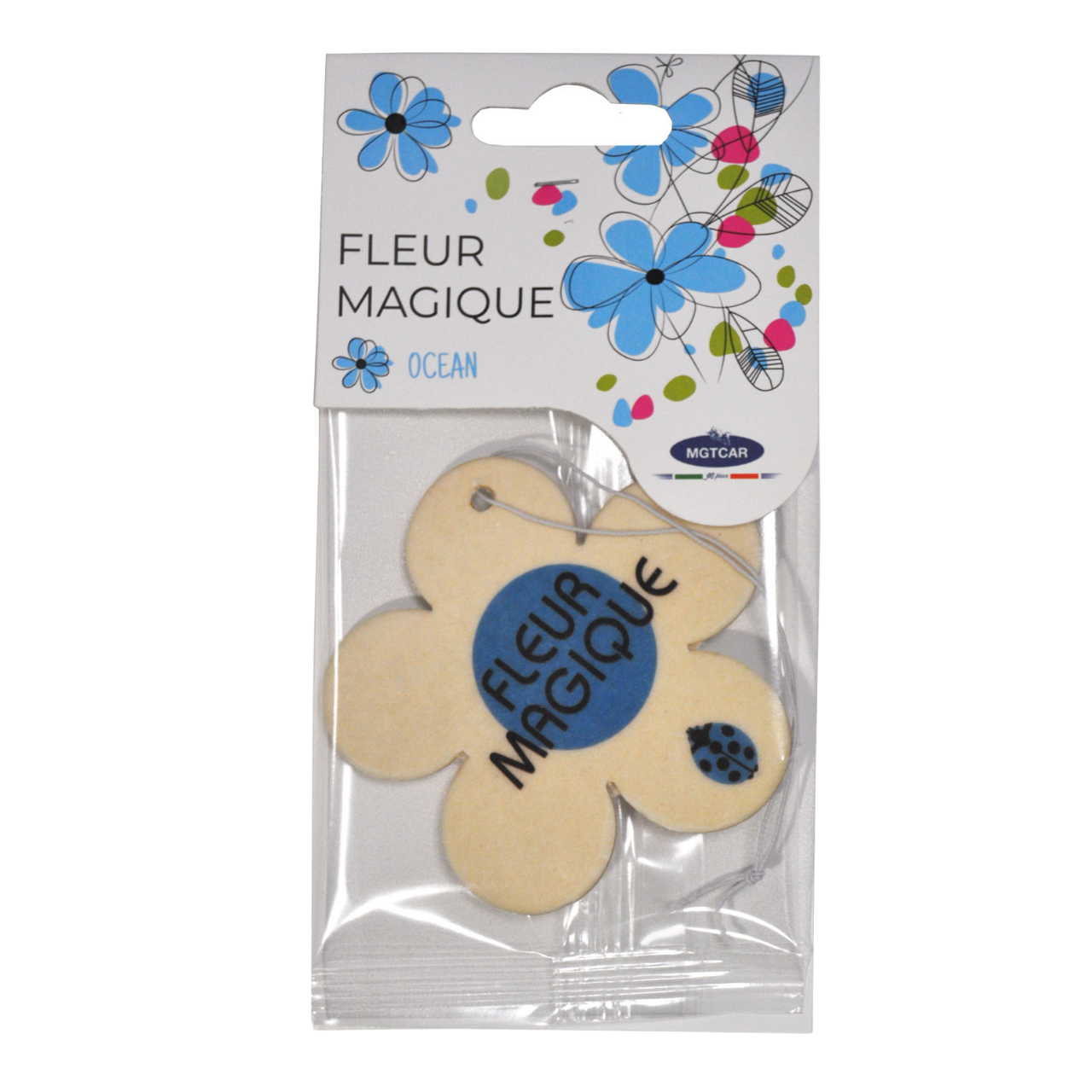 MGTCAR Profumatore per Auto “Fleur Magique”