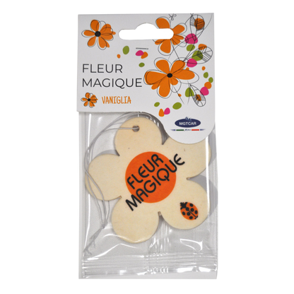MGTCAR Profumatore per Auto “Fleur Magique”