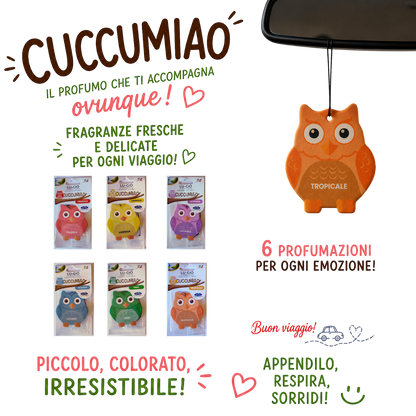 Scegli, combina, profuma
