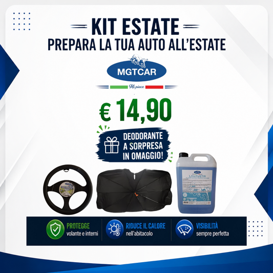 KIT ESTATE MGTCAR