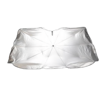 Parasole Auto a Ombrello 140 × 80 cm