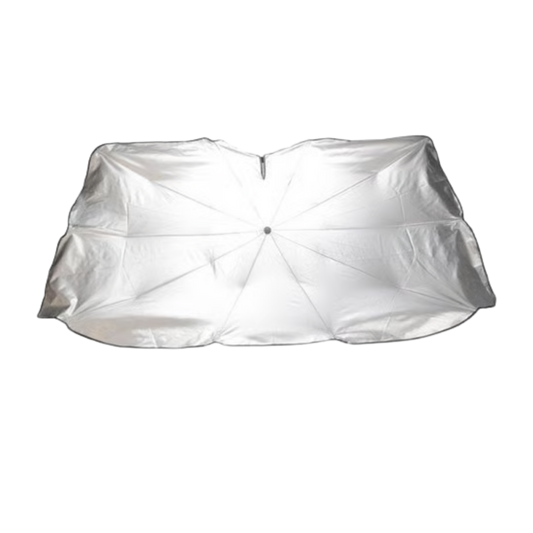 Parasole Auto a Ombrello 140 × 80 cm