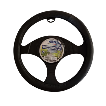 MGTCAR Coprivolante nero e grigio