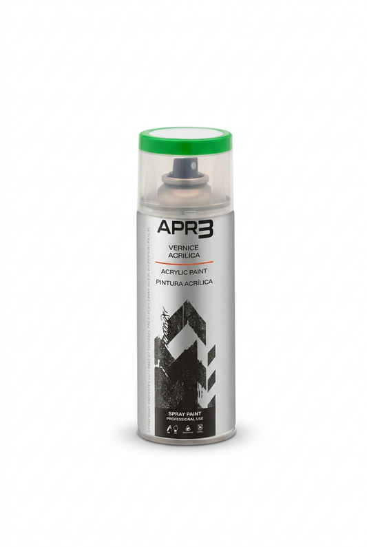 Vernice Acrilica Spray APR3 – Disponibile in Diverse Colorazioni