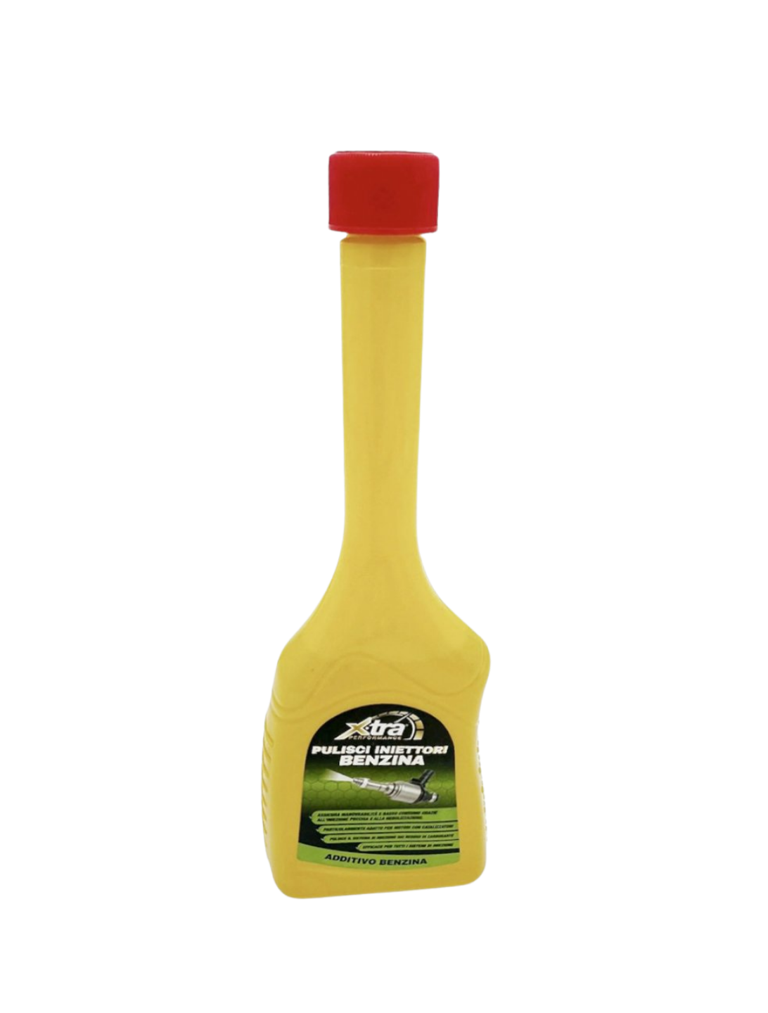 Pulitore Iniettori Benzina – 250 ml