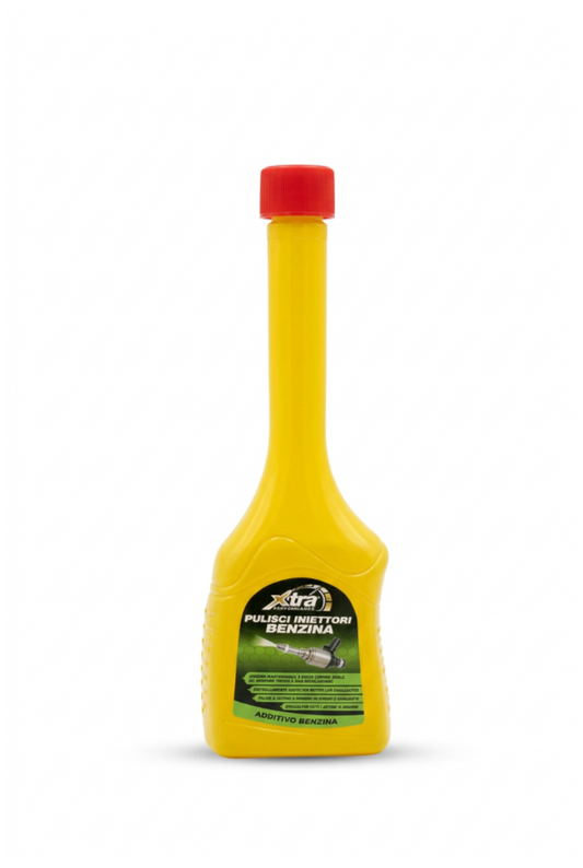 Pulitore Iniettori Benzina – 250 ml