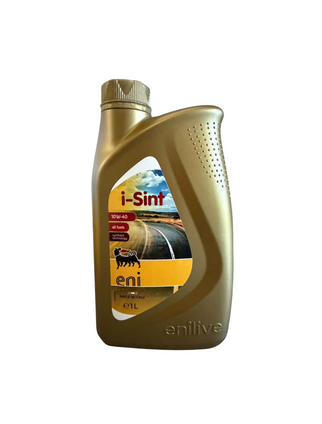 ENI i-SINT 10W-40 OLIO MOTORE – 1L