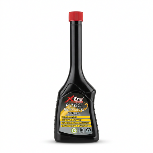Pulitore Iniettori Diesel – 250 ml