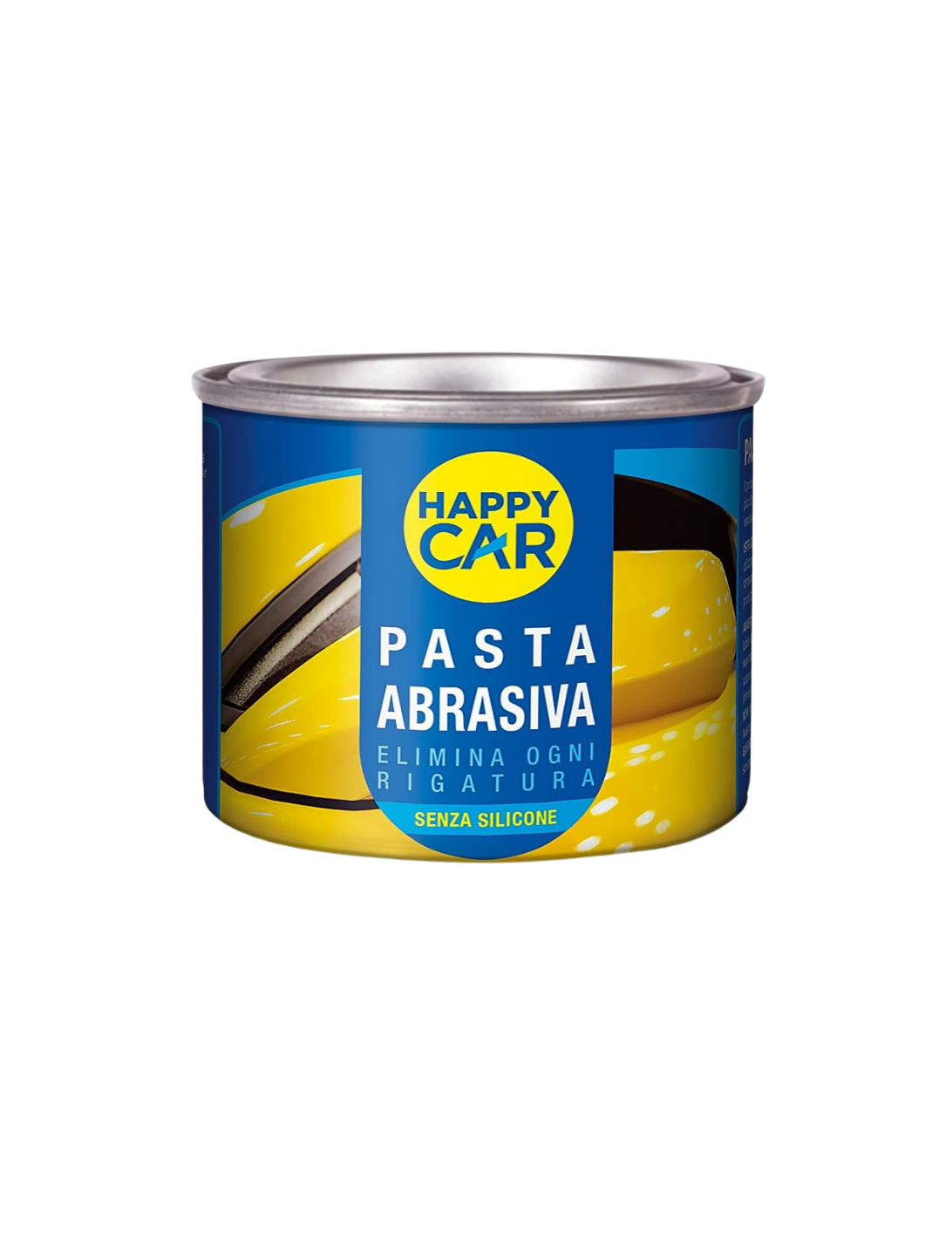 Pasta Abrasiva per Carrozzeria 150ML | HAPPY CAR