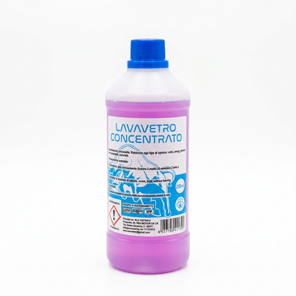 Lavavetro Concentrato 250ML | MGTCAR